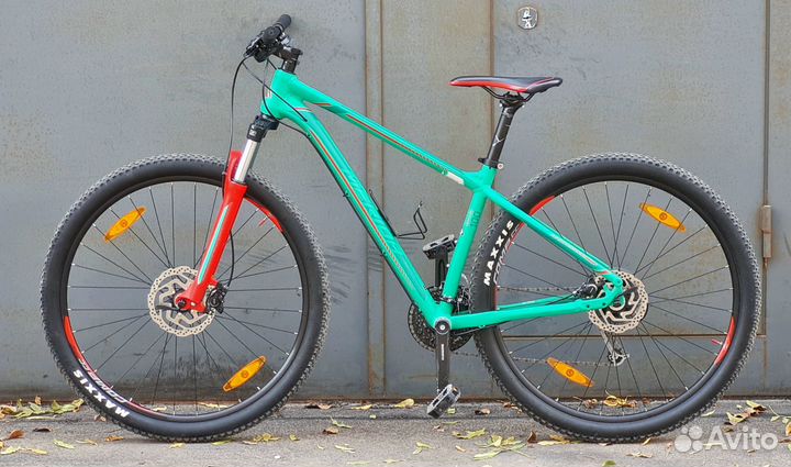 Велосипед Merida BigNine 100