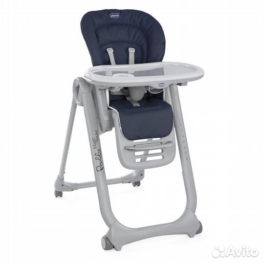 Детский столик и стульчик Chicco Polly magic relax