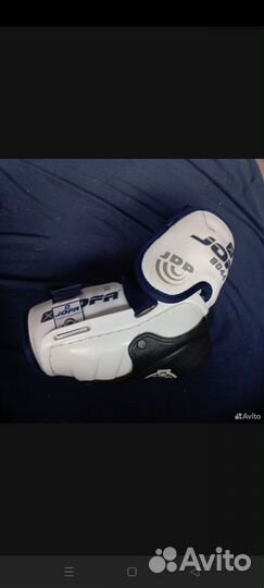 Налокотники хоккейные Jofa