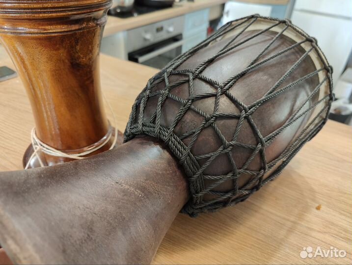 Барабан джембе