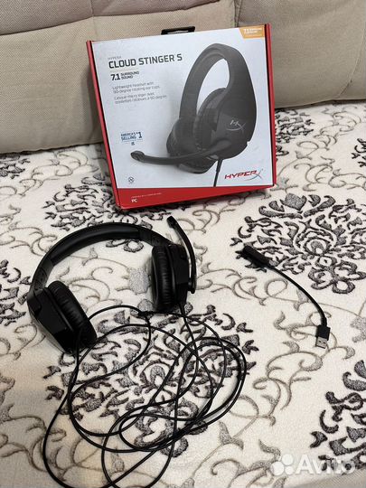 HyperX Cloud Stinger S 7.1