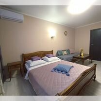 1-к. квартира, 41 м², 3 кровати