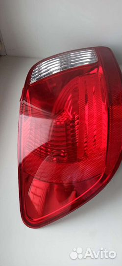 Фара новая задняя левая Kia Rio