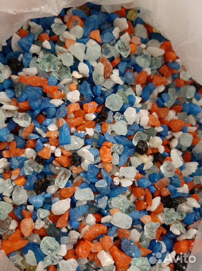 Грунт для аквариума