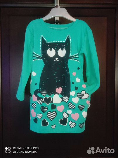 Платье для девочки