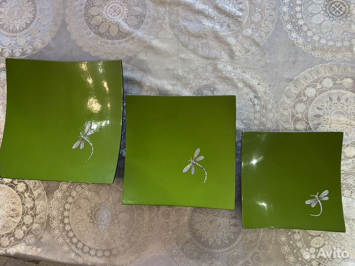 Блюдо декоративное Вьетнам