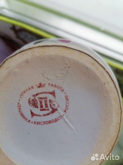 Посуда советских времен