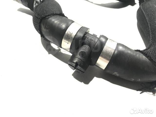 Шланг отопитель Audi A6 C6