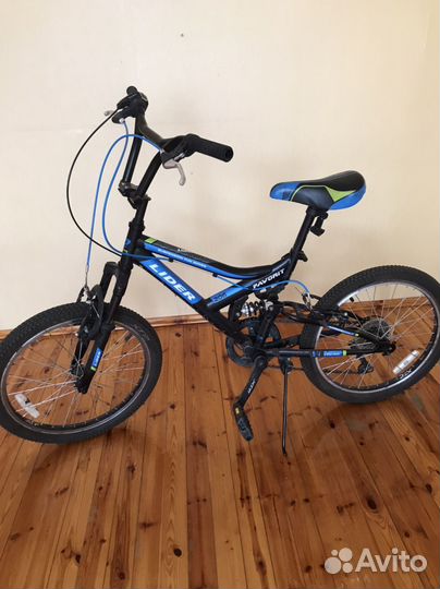 Велосипед бу подростковый для мальчика