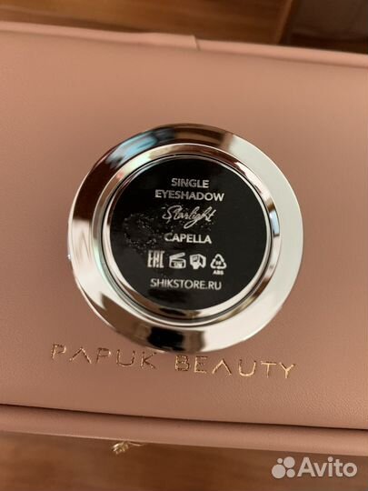Shik спаркл Capella