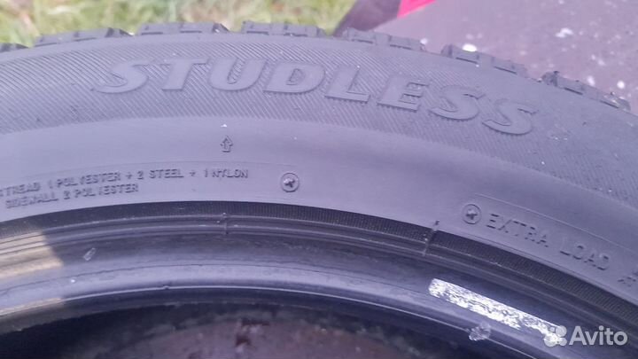 Bridgestone Blizzak VRX 255/45 R19 104