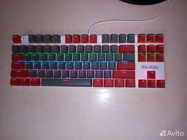 Механическая клавиатура