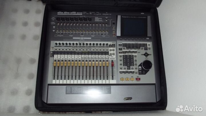 Roland VS-2480 студия звукозаписи-цифровой микшер