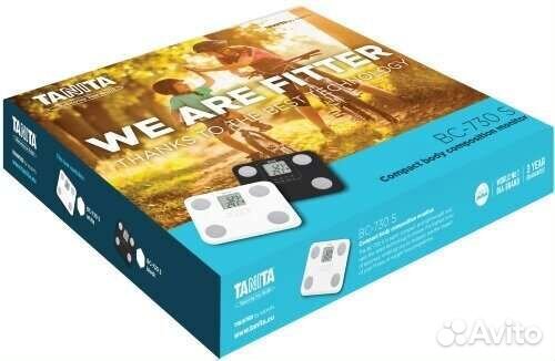 Tanita BC-730, умные электронные весы