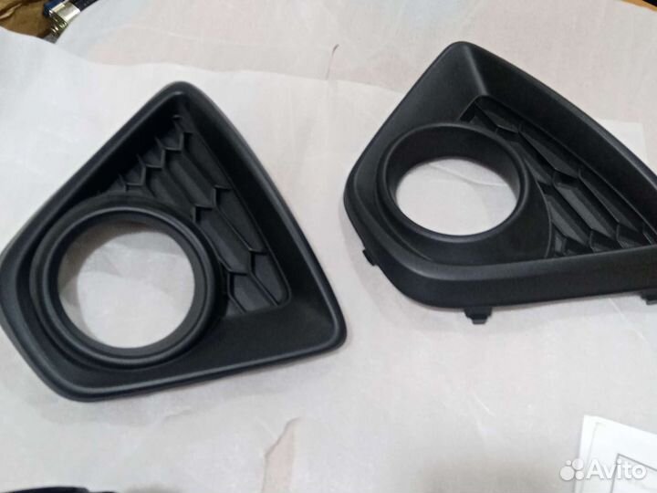 Противотуманные фары (комплект ) Mazda CX-5 KE