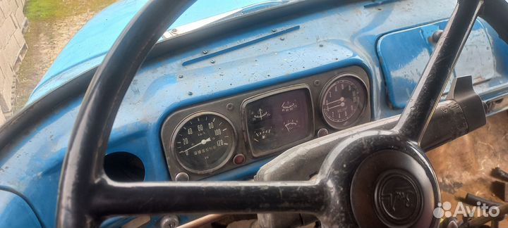 Трактор МТЗ (Беларус) 80.1, 1988