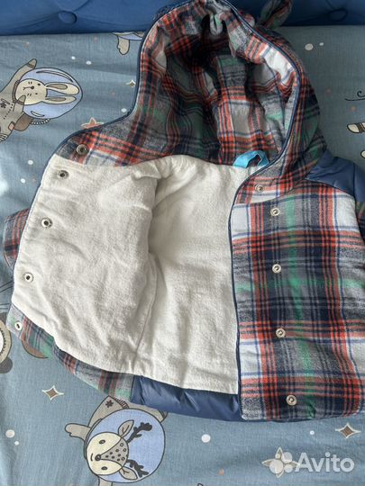 Куртка детская