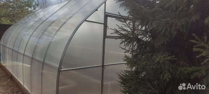 Теплица 3 на 6