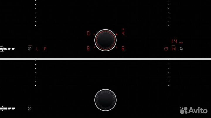 Индукционная варочная панель neff T46TS61N0 Новая