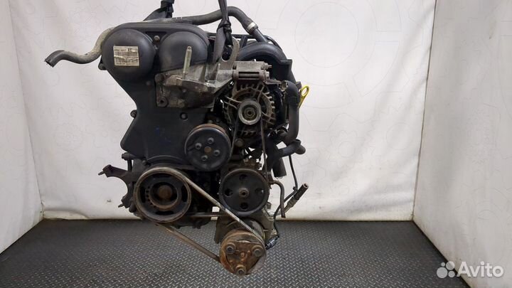 Двигатель Ford Focus 2, 2009