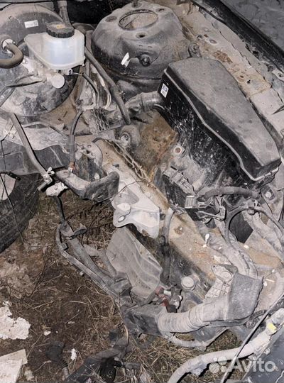 Проводка Мотора двс toyota camry 70