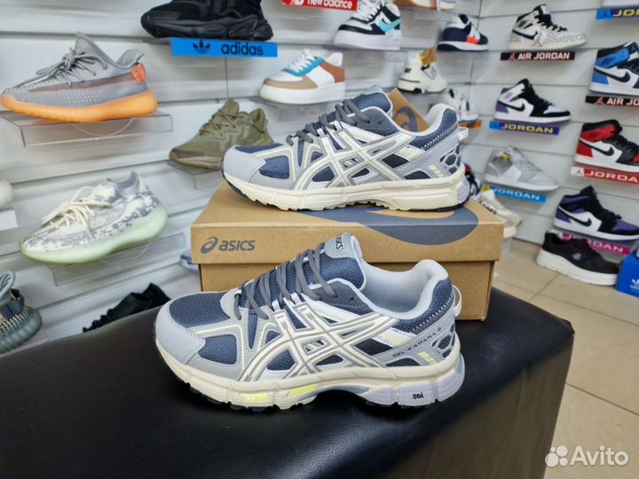 Кроссовки унисекс Asics Gel kahana 8 Lux