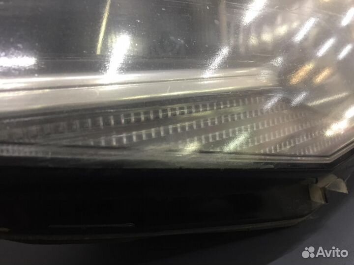 Фара левая 2K1941015A Volkswagen Caddy 4 Caddy