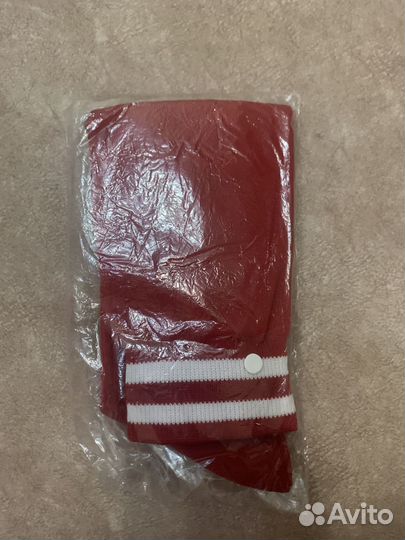 Гетры футбольные