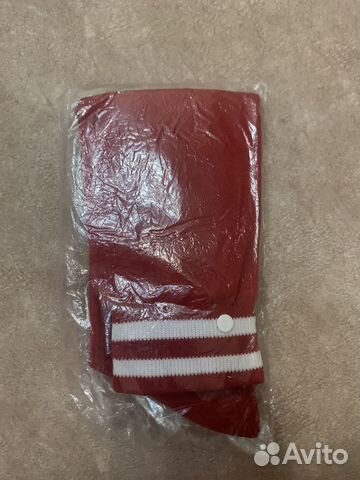 Гетры футбольные