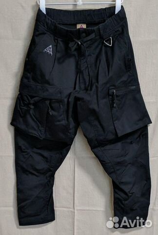 Джоггеры Nike ACG