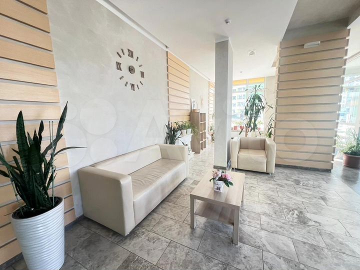 2-к. квартира, 45 м², 21/23 эт.