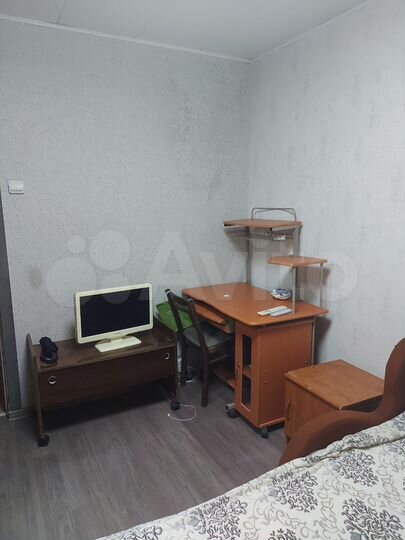 Комната 9 м² в 3-к., 1/9 эт.