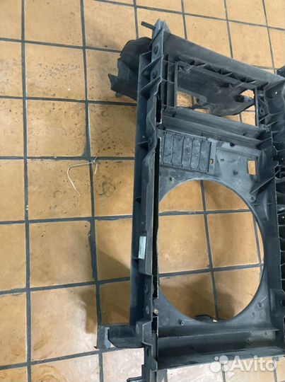 Citroen C4 Grand Picasso панель передняя