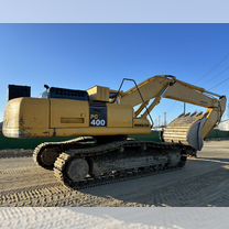 Гусеничный экскаватор Komatsu PC400-7, 2011