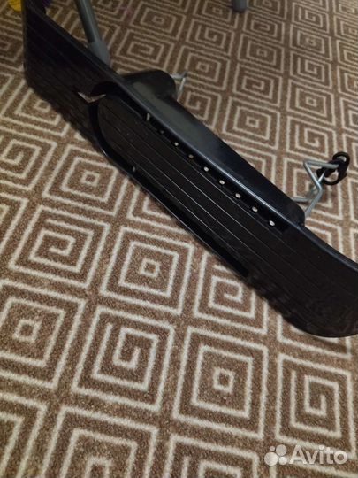 Лыжи для коляски happy baby новые