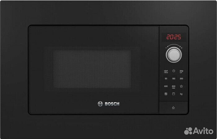 Микроволновая печь встраиваемая Bosch BEL623MB3
