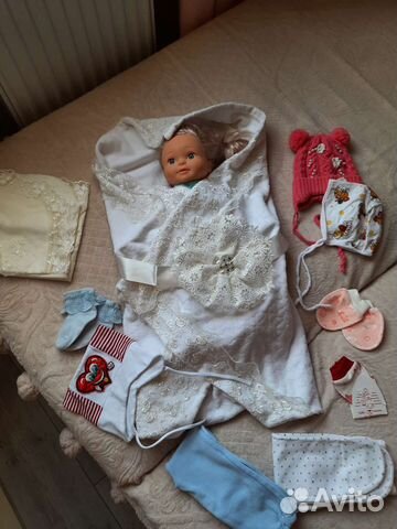 Детское одеялко и уголок