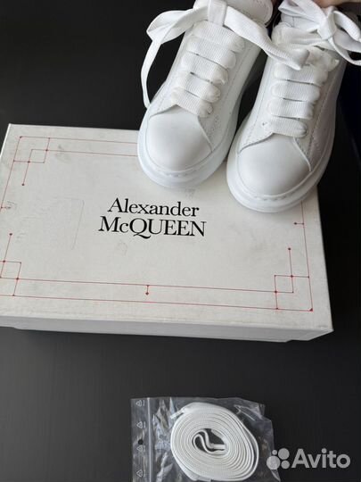 Alexander mcqueen кеды 29 размер