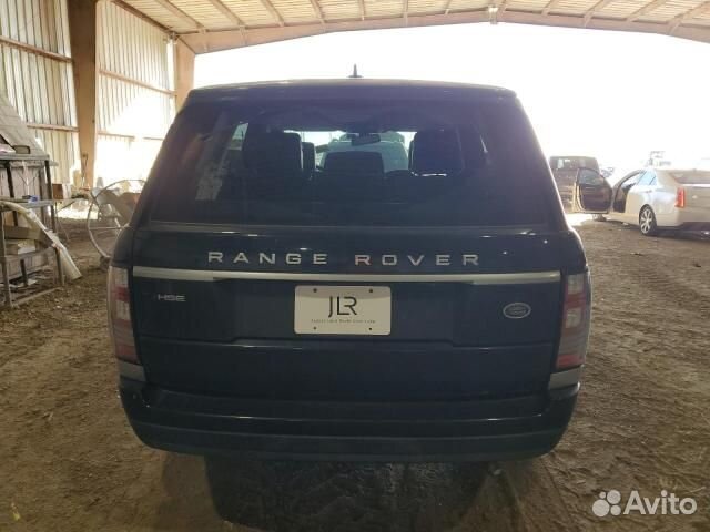 Разбор land rover range rover на запчасти