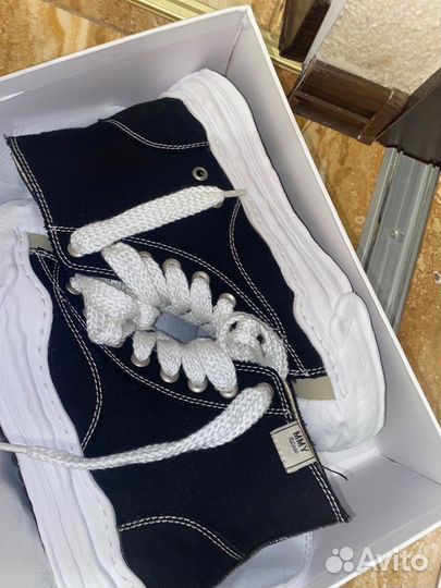 Maison mihara yasuhiro кеды