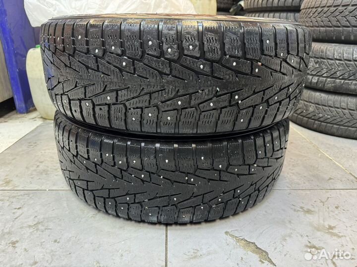 Nokian Tyres Hakkapeliitta 7 SUV 225/60 R18 104T