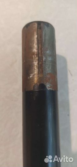 Вилка электросамоката