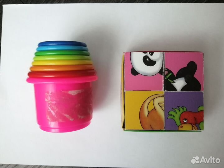 Игра магнитная рыбалка червячки