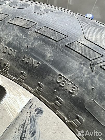 Nokian Tyres Hakkapeliitta 7 SUV 285/60 R18