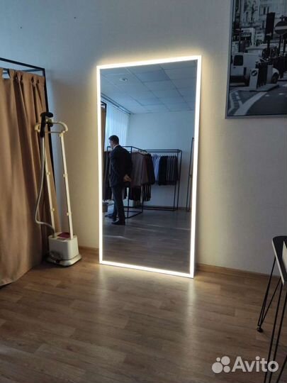 Зеркало с подсветкой арт. Екб6311