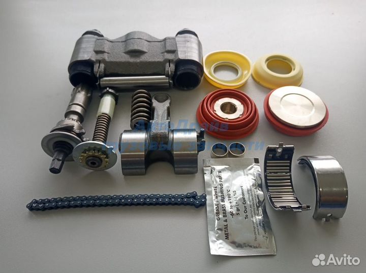 Ремкомплект суппорта Кнорр Knorr SN6 SN7 SK7