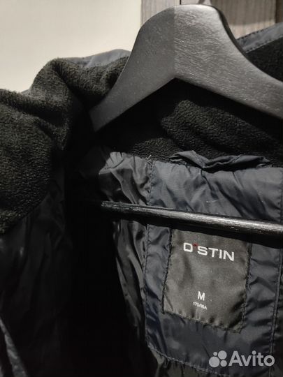 Куртка пуховик ostin зимняя мужская 50 52