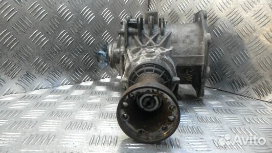 Раздаточная коробка ford escape 3 (2MF10UP01)