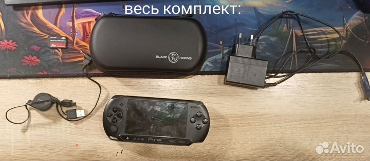 Sony psp e 1008 прошитая