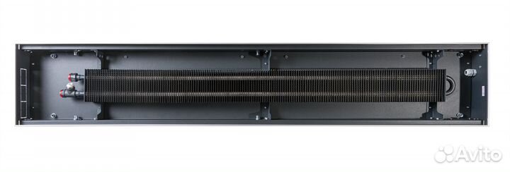 Конвектор в пол KWH 200-85-700 мощность 181 Вт